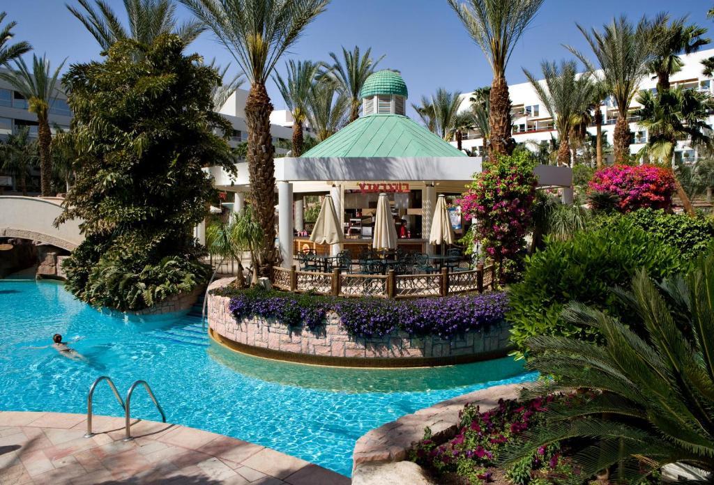 Hotel Royal Garden By Isrotel Collection Eilat