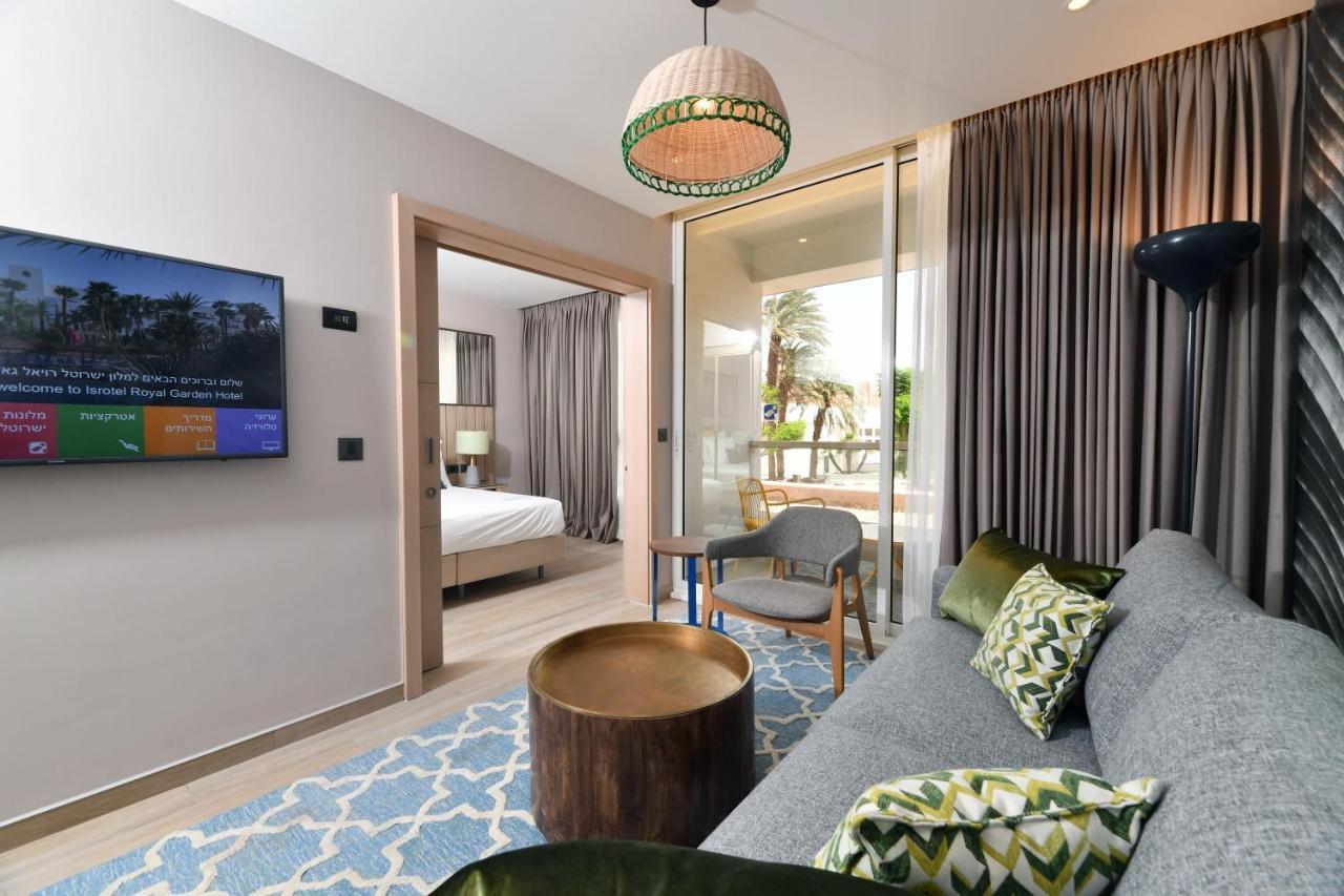 Royal Garden By Isrotel Collection Hotel Eilat