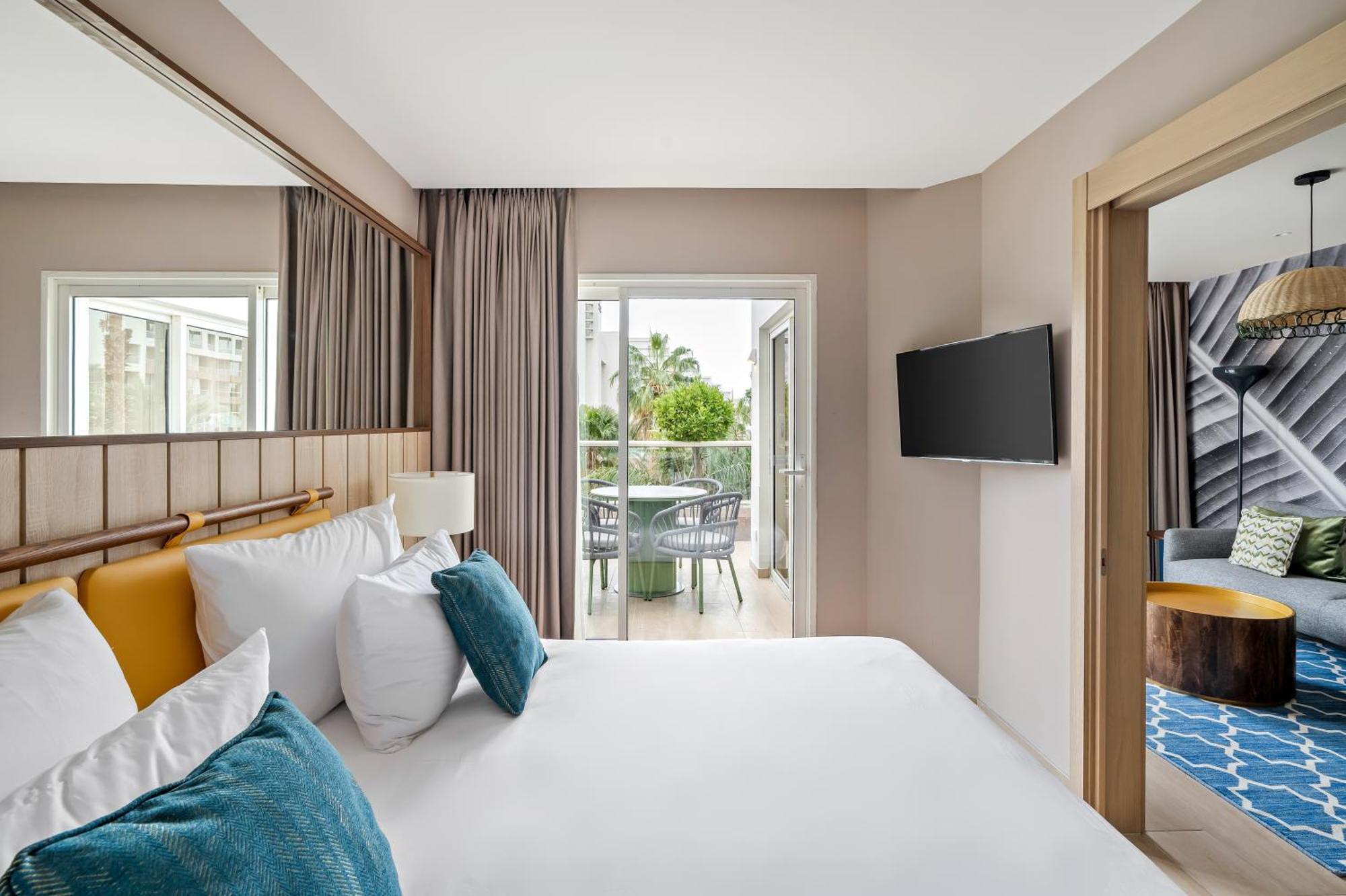 Royal Garden By Isrotel Collection 5* Eilat