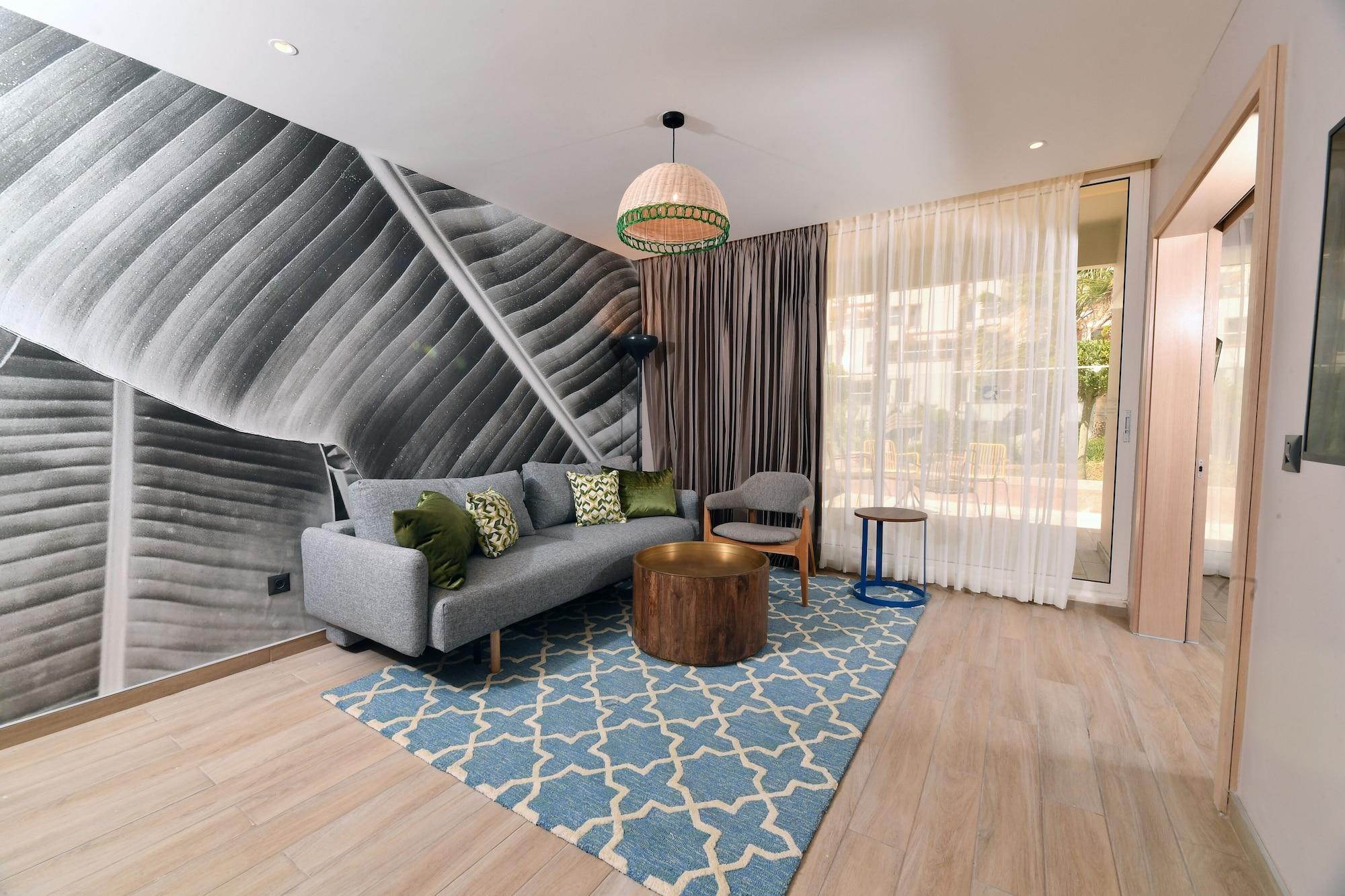 Royal Garden By Isrotel Collection 5* Eilat