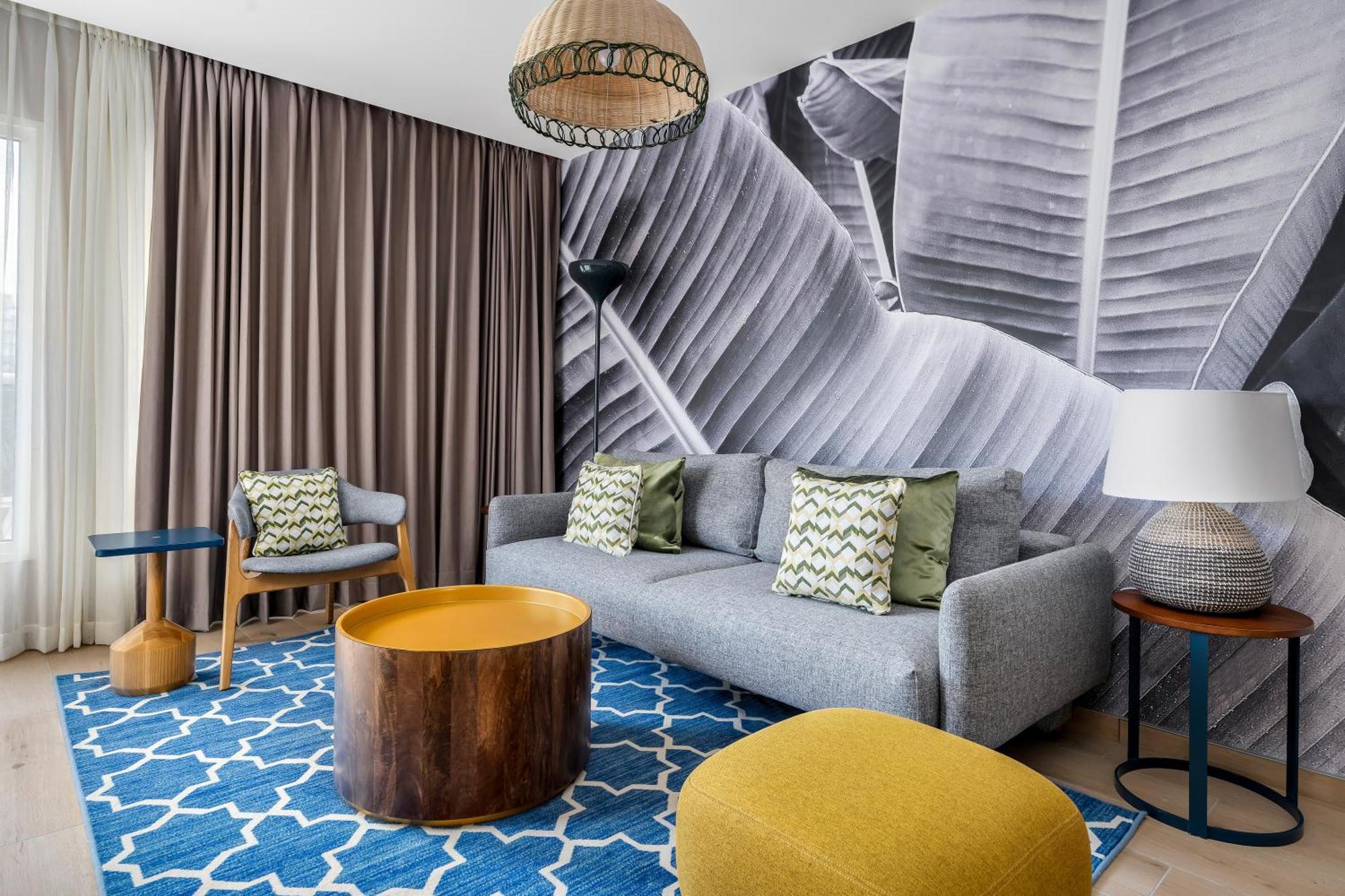 Royal Garden By Isrotel Collection Eilat