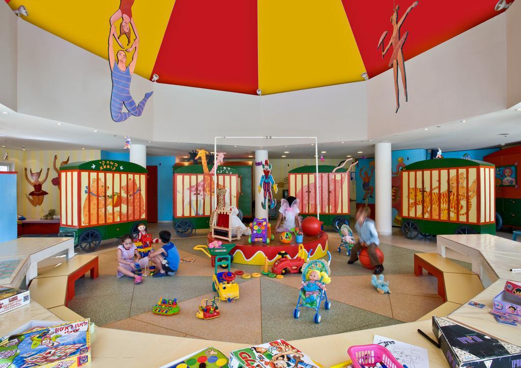 Royal Garden By Isrotel Collection Hotel Eilat